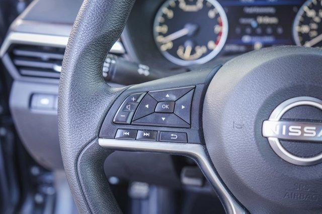 used 2023 Nissan Altima car, priced at $17,996