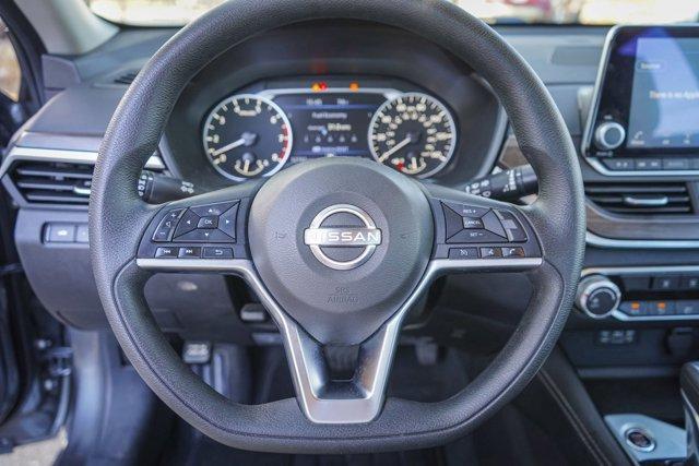 used 2023 Nissan Altima car, priced at $17,996