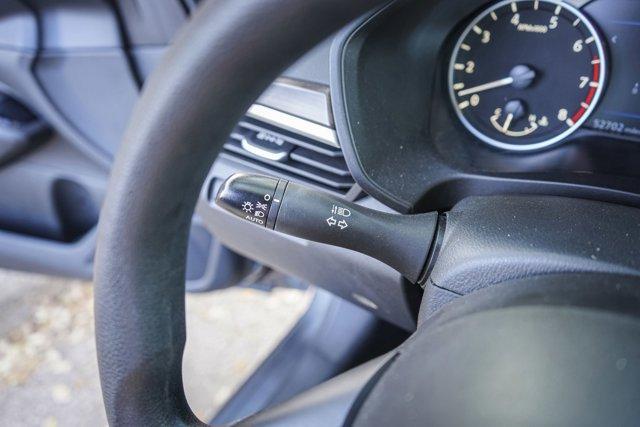 used 2023 Nissan Altima car, priced at $17,996