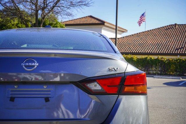 used 2023 Nissan Altima car, priced at $17,996