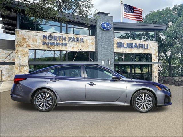 used 2023 Nissan Altima car, priced at $17,996