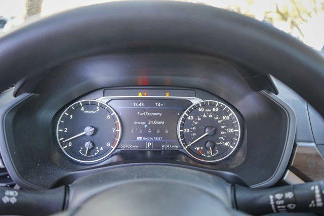 used 2023 Nissan Altima car, priced at $17,996