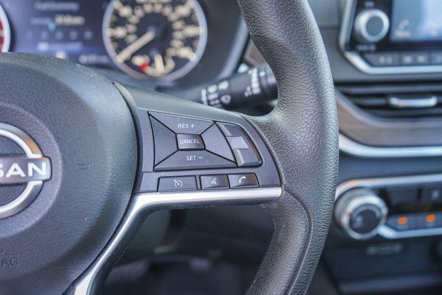 used 2023 Nissan Altima car, priced at $17,996