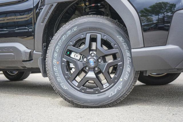 new 2026 Subaru Outback car, priced at $47,708