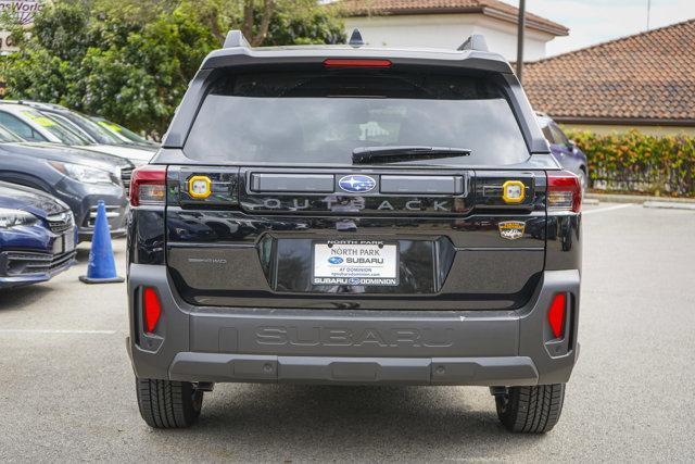 new 2026 Subaru Outback car, priced at $47,708