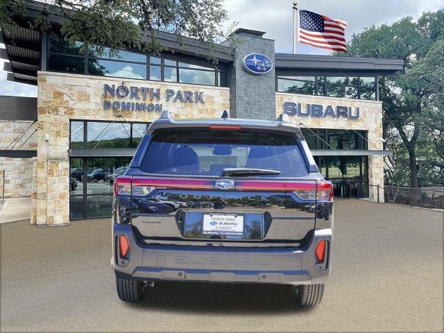 new 2026 Subaru Outback car, priced at $44,417
