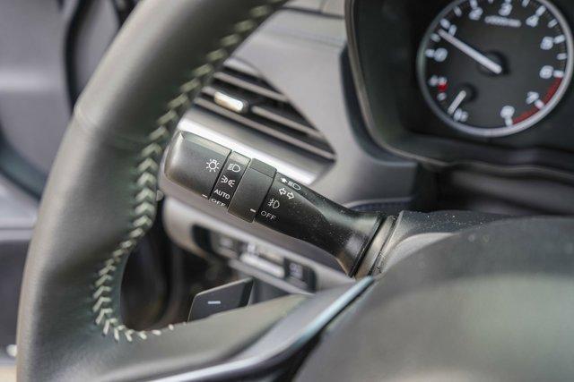 used 2025 Subaru Forester car, priced at $36,998