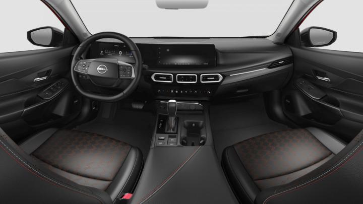 new 2026 Nissan Sentra car, priced at $27,725