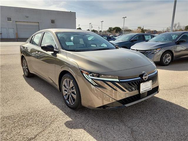 new 2026 Nissan Sentra car, priced at $29,345