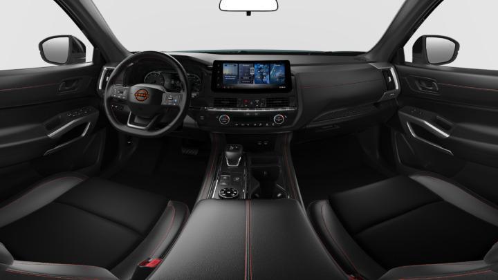 new 2026 Nissan Pathfinder car, priced at $50,165