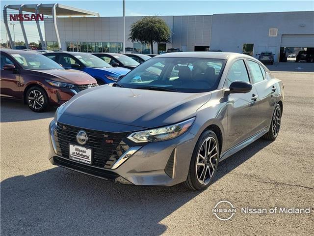 new 2025 Nissan Sentra car, priced at $25,795