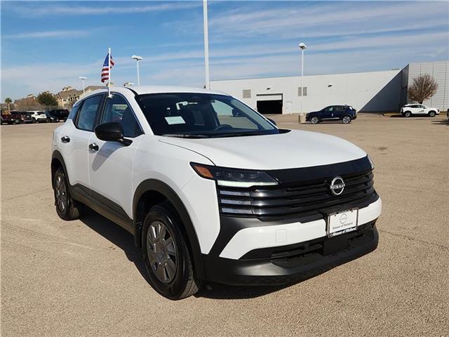 new 2026 Nissan Kicks car, priced at $23,705