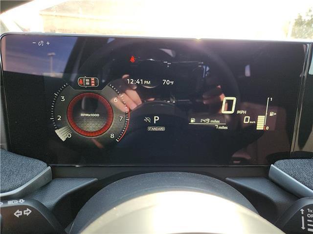 new 2026 Nissan Kicks car, priced at $23,705