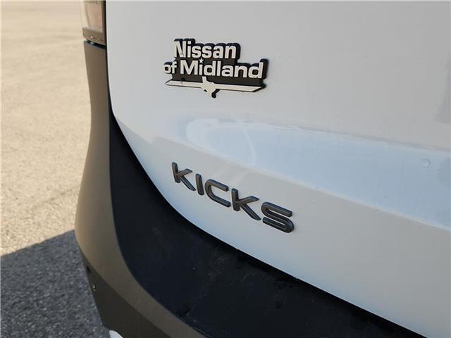 new 2026 Nissan Kicks car, priced at $23,705