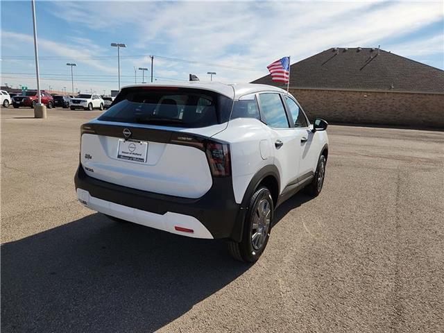 new 2026 Nissan Kicks car, priced at $23,705