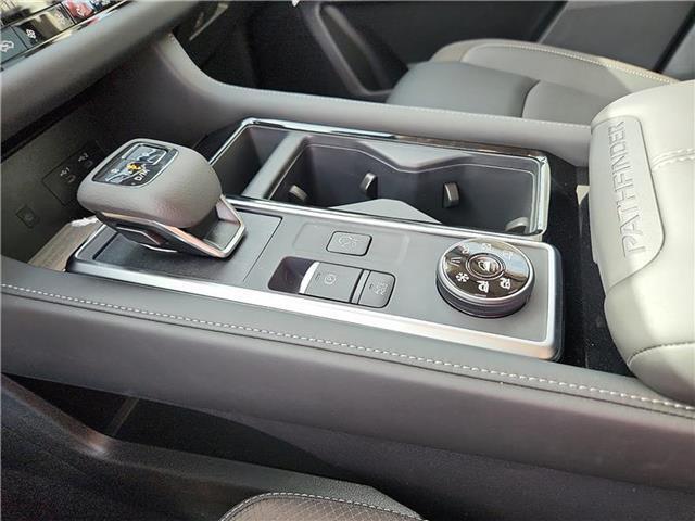 new 2026 Nissan Pathfinder car, priced at $43,785