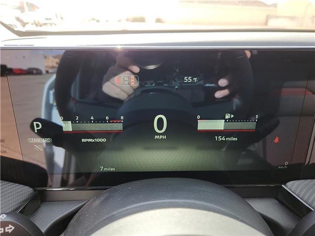 new 2026 Nissan Kicks car, priced at $29,020