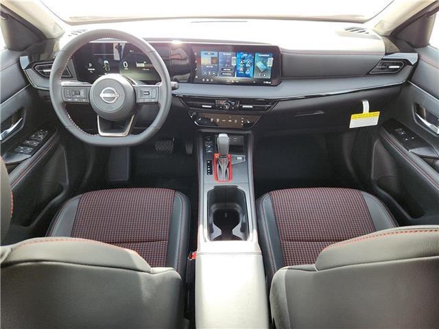 new 2026 Nissan Kicks car, priced at $29,020