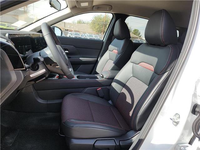 new 2026 Nissan Kicks car, priced at $29,020