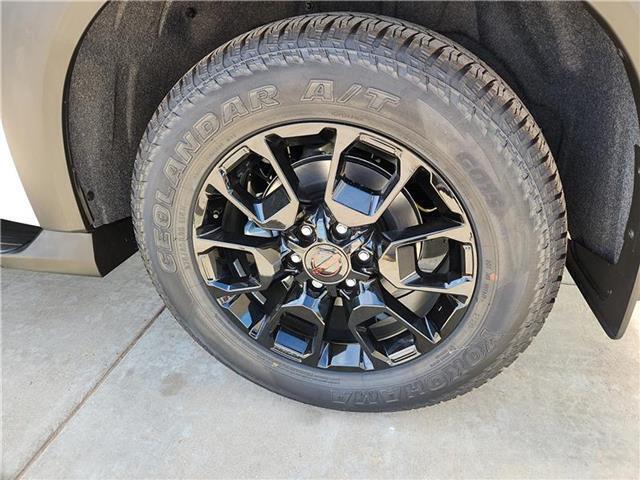 new 2026 Nissan Armada car, priced at $80,030