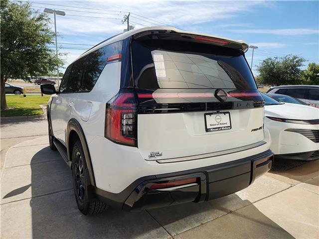new 2026 Nissan Armada car, priced at $80,030