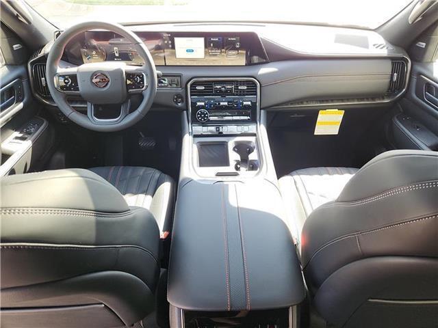 new 2026 Nissan Armada car, priced at $80,030