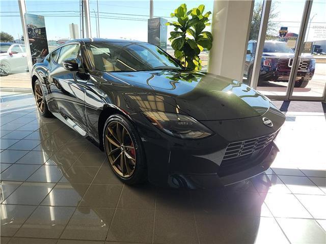 new 2026 Nissan Z car, priced at $56,285