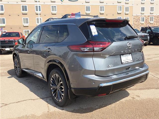 new 2026 Nissan Rogue car, priced at $38,585
