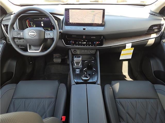 new 2026 Nissan Rogue car, priced at $38,585