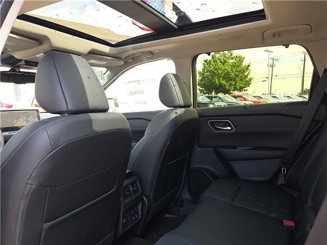 new 2026 Nissan Rogue car, priced at $38,585