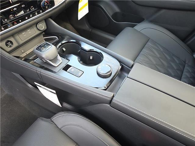 new 2026 Nissan Rogue car, priced at $38,585