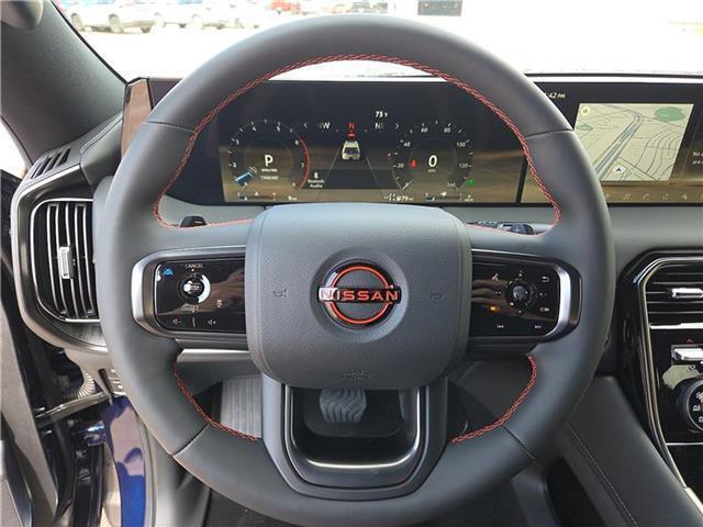 new 2026 Nissan Armada car, priced at $77,335