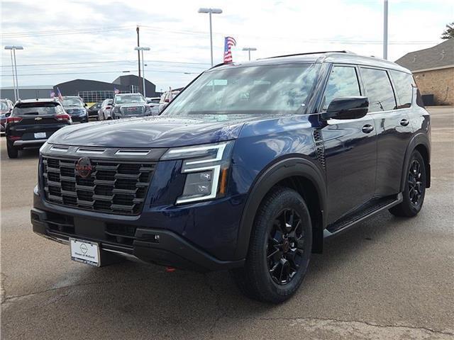 new 2026 Nissan Armada car, priced at $77,335