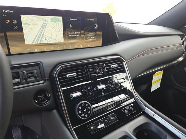 new 2026 Nissan Armada car, priced at $77,335