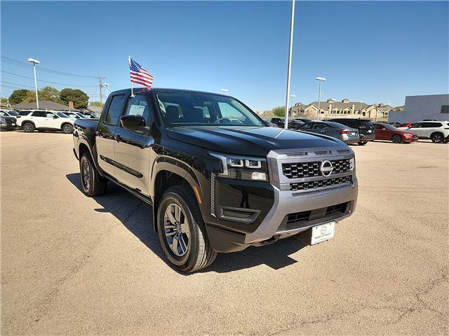 new 2026 Nissan Frontier car, priced at $39,780