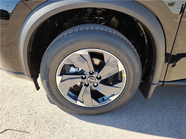 new 2026 Nissan Rogue car, priced at $28,250