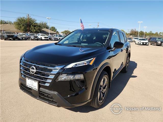 new 2026 Nissan Rogue car, priced at $28,250