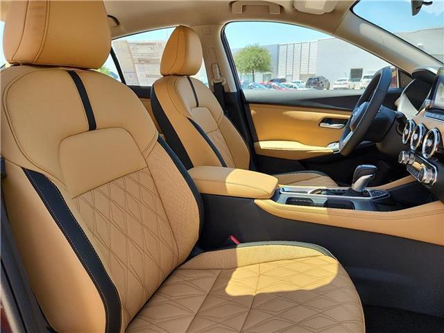 new 2025 Nissan Sentra car, priced at $24,575