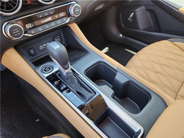 new 2025 Nissan Sentra car, priced at $24,575