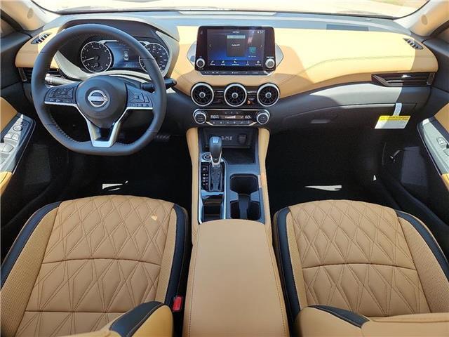 new 2025 Nissan Sentra car, priced at $24,575