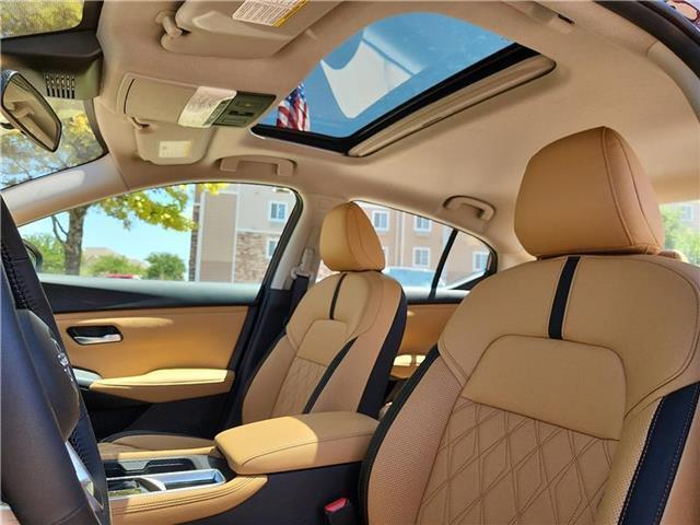 new 2025 Nissan Sentra car, priced at $24,575