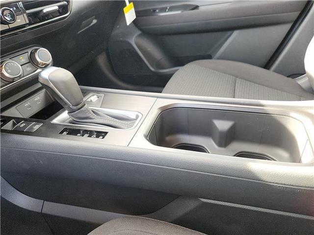 new 2026 Nissan Kicks car, priced at $23,705