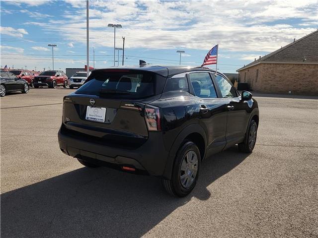 new 2026 Nissan Kicks car, priced at $23,705
