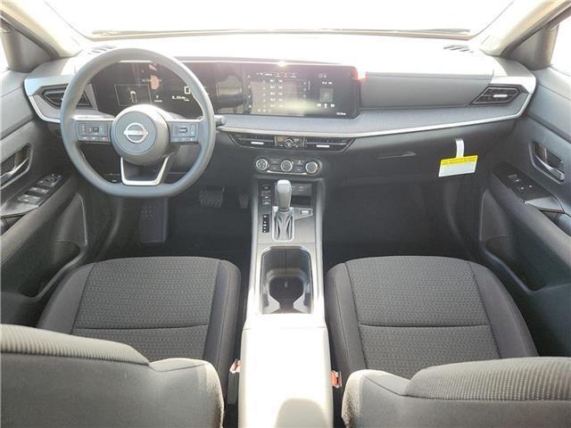 new 2026 Nissan Kicks car, priced at $23,705