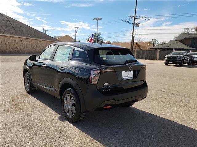 new 2026 Nissan Kicks car, priced at $23,705