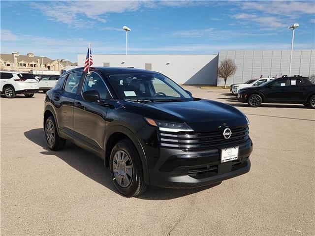 new 2026 Nissan Kicks car, priced at $23,705