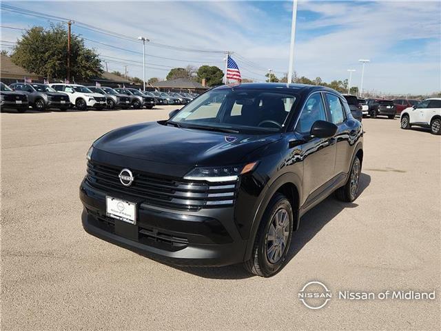 new 2026 Nissan Kicks car, priced at $23,705