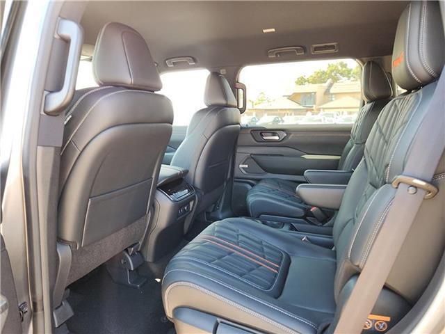 new 2026 Nissan Armada car, priced at $77,240