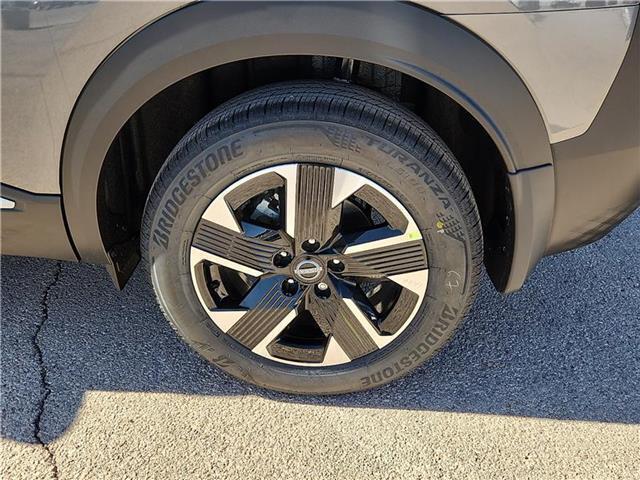 new 2026 Nissan Kicks car, priced at $26,690