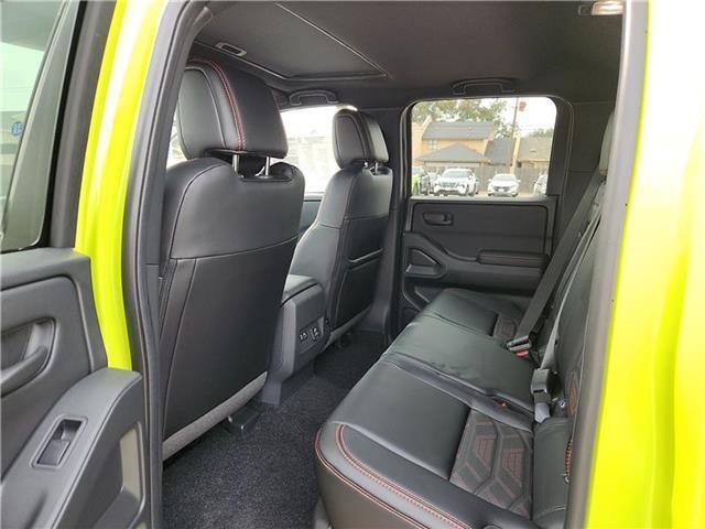 new 2026 Nissan Frontier car, priced at $51,195